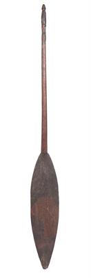 Lot 438 - AN OCEANIC LONG HANDLE PADDLE