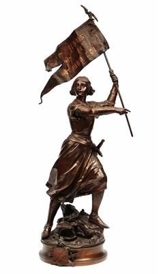 Lot 468 - ADRIEN ETIENNE GAUDEZ (FRENCH 1845-1902)