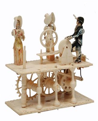 Lot 477 - AN ANTIQUE