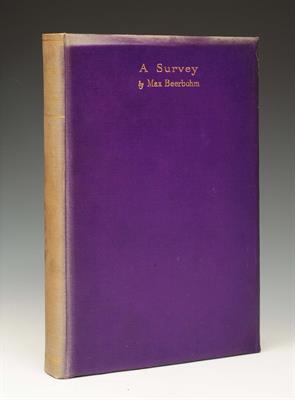 Lot 574 - BEERBOHM