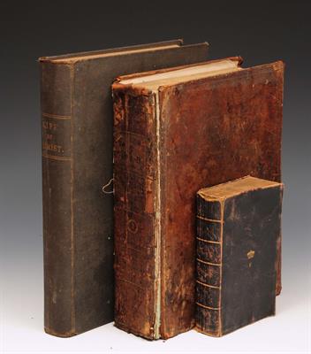 Lot 645 - THE NEW TESTAMENT IN GREEK