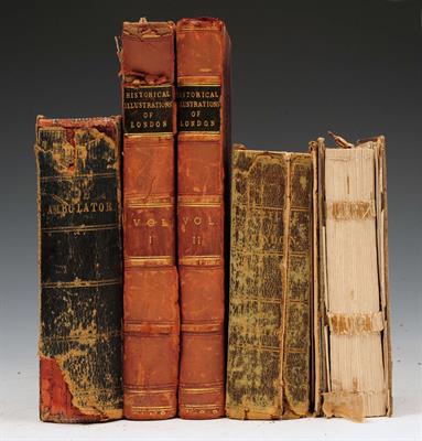 Lot 668 - LONDON and Its Environs or