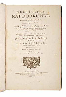 Lot 676 - SCHEUZER