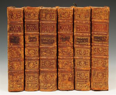 Lot 684 - GALLAND