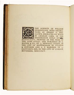 Lot 740 - SHAKESPEARE