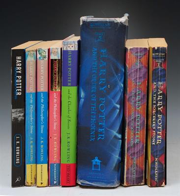 Lot 761 - ROWLING