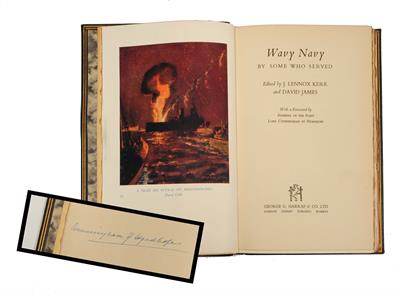 Lot 521 - KERR