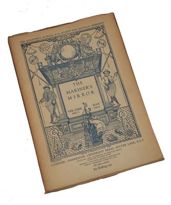 Lot 522 - THE MARINER'S MIRROR