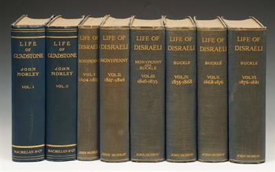 Lot 530 - POLITICAL BIOGRAPHY:- MONEYPENNY