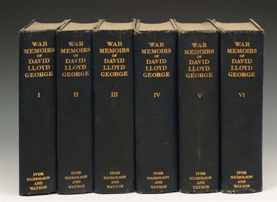 Lot 533 - LLOYD GEORGE