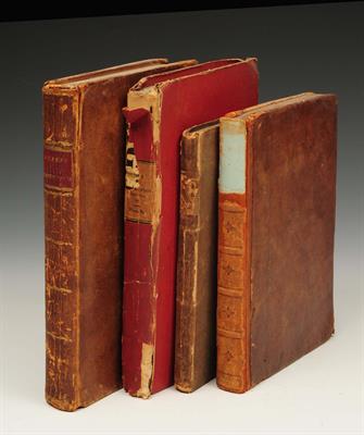 Lot 535 - EXTRAORDINARY RED BOOK by a Commoner