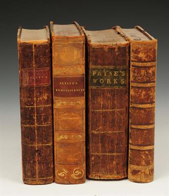 Lot 536 - BUTLER