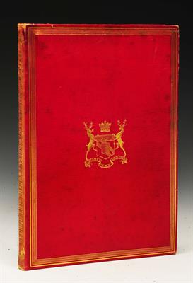 Lot 539 - GEORGE III LETTERS TO LORD KENYON & WILLIAM PITT with facsimile m/s letter