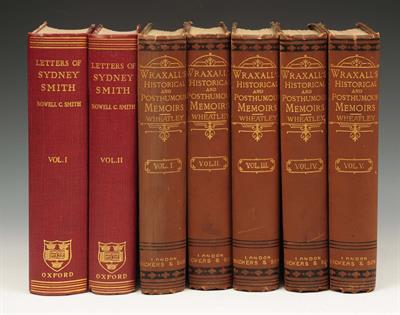 Lot 541 - A COLLECTION OF APPROXIMATELY 50 TITLES - 19th Century Political History