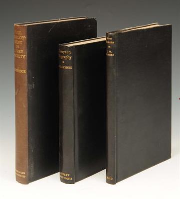 Lot 549 - KEYNES