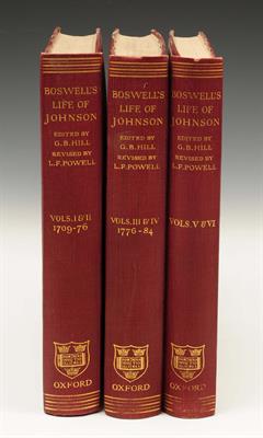 Lot 551 - BOSWELL'S