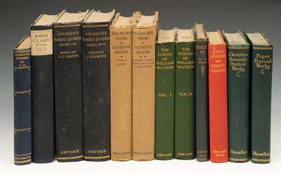 Lot 552 - SPENSER'S
