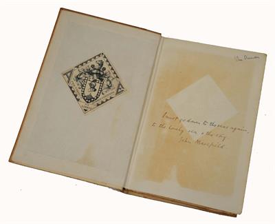 Lot 559 - MASEFIELD