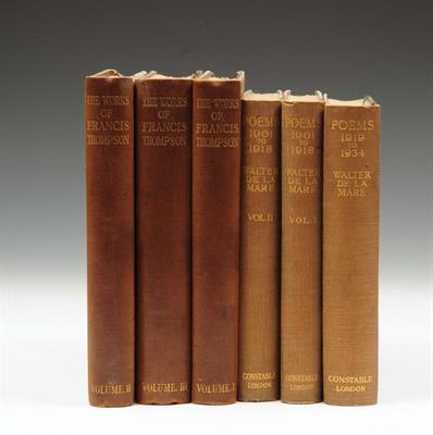 Lot 565 - DE LA MARE