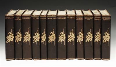 Lot 569 - DISRAELI