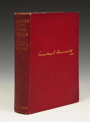 Lot 585 - CHURCHILL