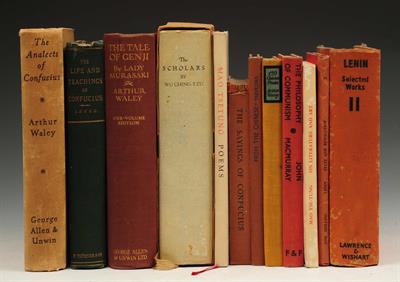 Lot 603 - LEGGE