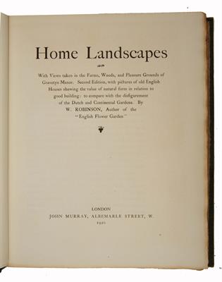 Lot 610 - ROBINSON