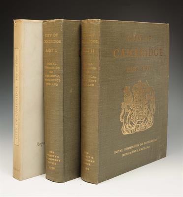 Lot 611 - City of Cambridge'