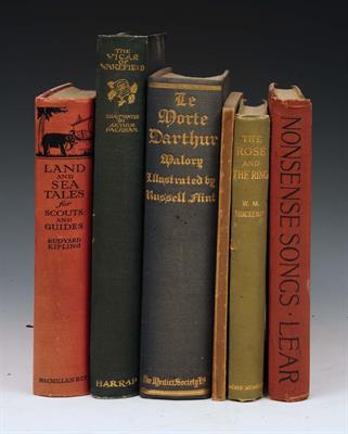 Lot 621 - GOLDSMITH
