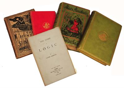 Lot 622 - LEWIS CARROLL