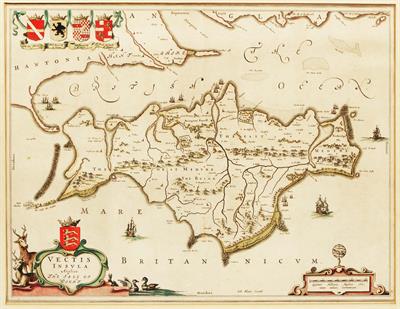 Lot 631 - BLAEU