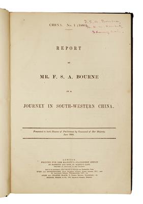 Lot 641 - BOURNE