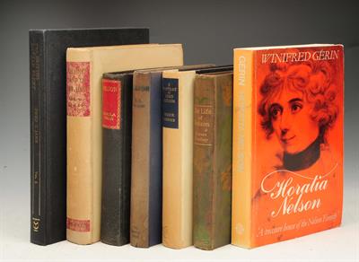 Lot 702 - A GROUP OF SEVEN TITLES RELATING TO NELSON including SOUTHEY