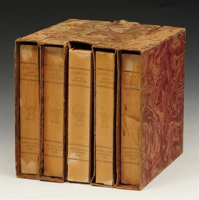 Lot 731 - MORTIER
