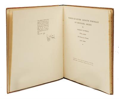 Lot 733 - SITWELL