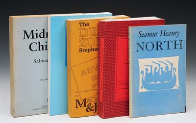 Lot 735 - RUSHDIE