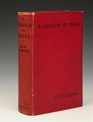 Lot 741 - FORSTER. E.M. (Edward Morgan 1879-1970)