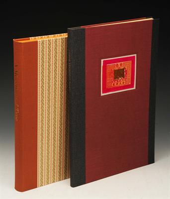 Lot 746 - WHITTINGTON PRESS 'A Miscellany of Type' 1990. Fo