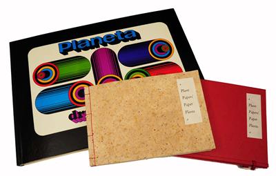 Lot 749 - ALEMBIC PRESS OXFORD 'Plant Paper's Paper Plant' papers Maureen Richardson