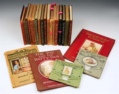 Lot 755 - POTTER