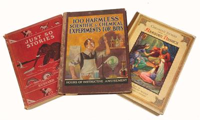 Lot 757 - A COLLECTION  OF CHILDRENS BOOKS