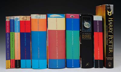 Lot 760 - ROWLING