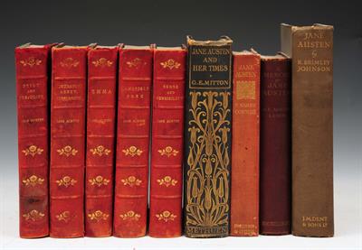 Lot 768 - AUSTEN