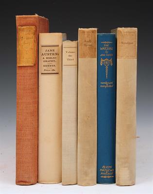 Lot 769 - AUSTEN
