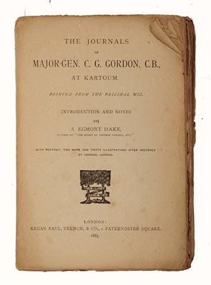 Lot 778 - GORDON
