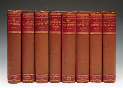 Lot 780 - SCOTT