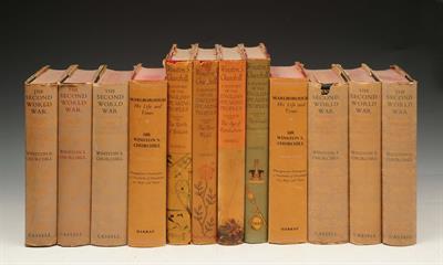 Lot 782 - CHURCHILL