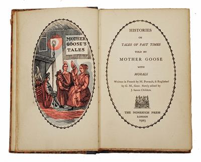 Lot 789 - NONESUCH PRESS