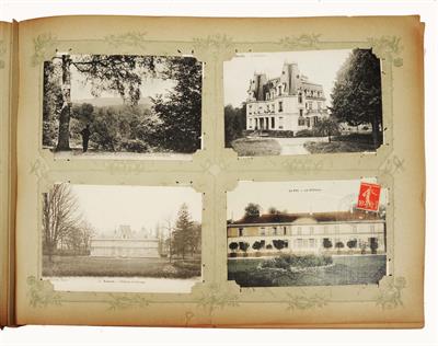 Lot 802 - A LARGE COLLECTION OF EARLY 20TH CENTURY AND LATER FRENCH CARTES POSTALES contained within two