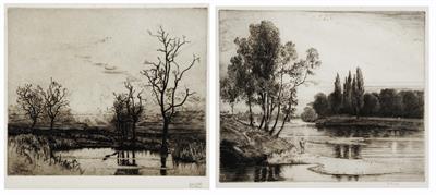 Lot 3 - EDWARD MILLINGTON SYNGE (1860-1913)